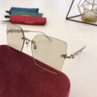Gucci High Quality Sunglasses 748