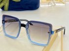 Gucci High Quality Sunglasses 4837