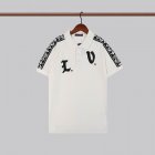 Louis Vuitton Men's Polo 128