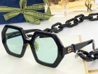 Gucci High Quality Sunglasses 3684