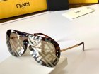 Fendi High Quality Sunglasses 550