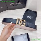 Dolce & Gabbana Original Quality Belts 268