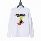 Louis Vuitton Men's Long Sleeve T-shirts 1024