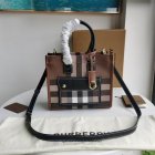 Burberry High Quality Handbags 278