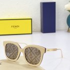 Fendi High Quality Sunglasses 1555
