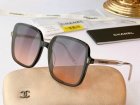 Chanel High Quality Sunglasses 777