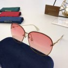 Gucci High Quality Sunglasses 579