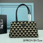 Prada High Quality Handbags 954