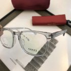 Gucci Plain Glass Spectacles 566