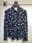 Louis Vuitton Men's Shirts 340