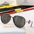 Versace High Quality Sunglasses 735