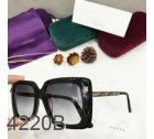 Gucci High Quality Sunglasses 4141