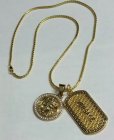 Versace Jewelry Necklaces 312