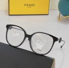 Fendi Plain Glass Spectacles 91