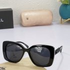 Chanel High Quality Sunglasses 3837