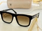 Chanel High Quality Sunglasses 2545