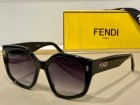 Fendi High Quality Sunglasses 1424