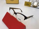 Fendi Plain Glass Spectacles 131