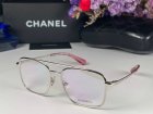 Chanel Plain Glass Spectacles 402