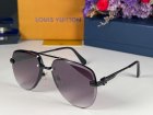 Louis Vuitton High Quality Sunglasses 2712