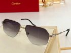 Cartier High Quality Sunglasses 149