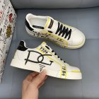 Dolce & Gabbana Men's Shoes 686
