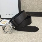 Gucci Original Quality Belts 338
