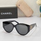 Chanel High Quality Sunglasses 3444