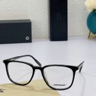 Mont Blanc Plain Glass Spectacles 43