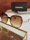 Chanel High Quality Sunglasses 604