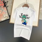 Louis Vuitton Men's T-shirts 1075