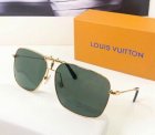 Louis Vuitton High Quality Sunglasses 3696