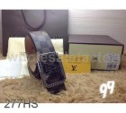 Louis Vuitton High Quality Belts 688