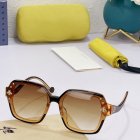 Gucci High Quality Sunglasses 3469
