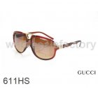Gucci Normal Quality Sunglasses 1591