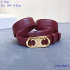 CELINE Original Quality Belts 06
