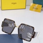 Fendi High Quality Sunglasses 1154