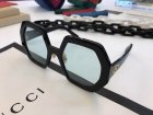Gucci High Quality Sunglasses 2555