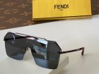 Fendi High Quality Sunglasses 162