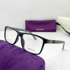 Gucci Plain Glass Spectacles 828
