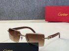 Cartier High Quality Sunglasses 1209
