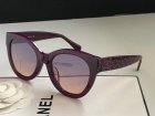 Chanel High Quality Sunglasses 4155