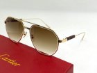 Cartier High Quality Sunglasses 530
