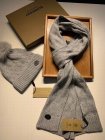 Burberry Hat & Scarve Set 10