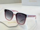 Valentino High Quality Sunglasses 134