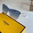 Fendi High Quality Sunglasses 318