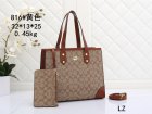 Coach Normal Quality Handbags 155