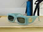 Gucci High Quality Sunglasses 3136