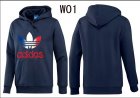 adidas Apparel Men's Hoodies 162