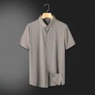 Louis Vuitton Men's Short Sleeve Shirts 34